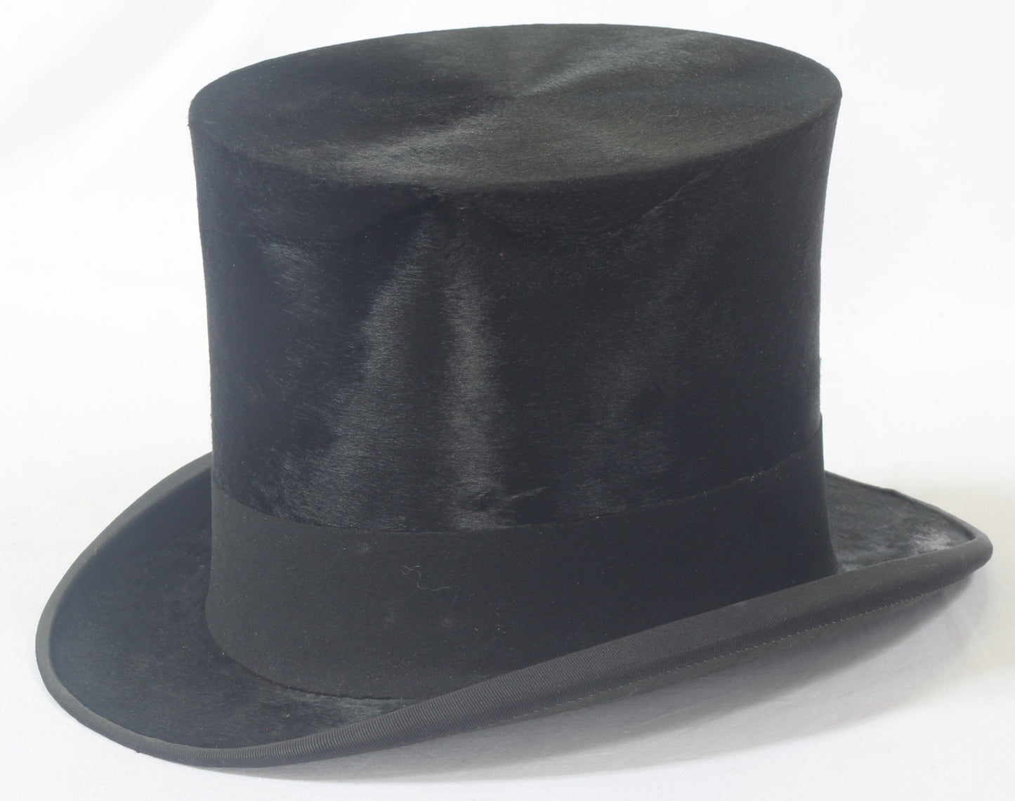 Herbert Johnson silk top hat