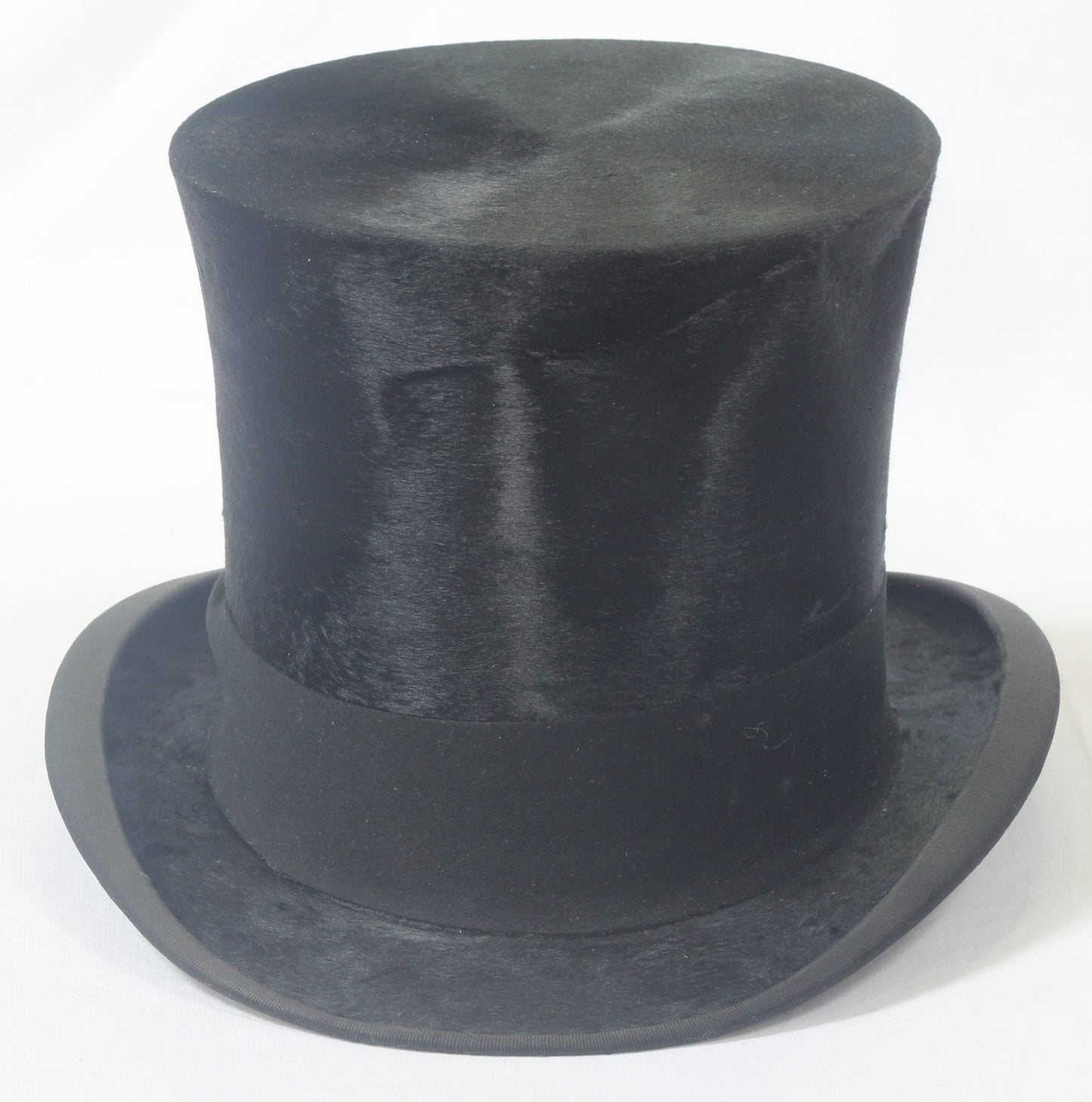 Herbert Johnson silk top hat