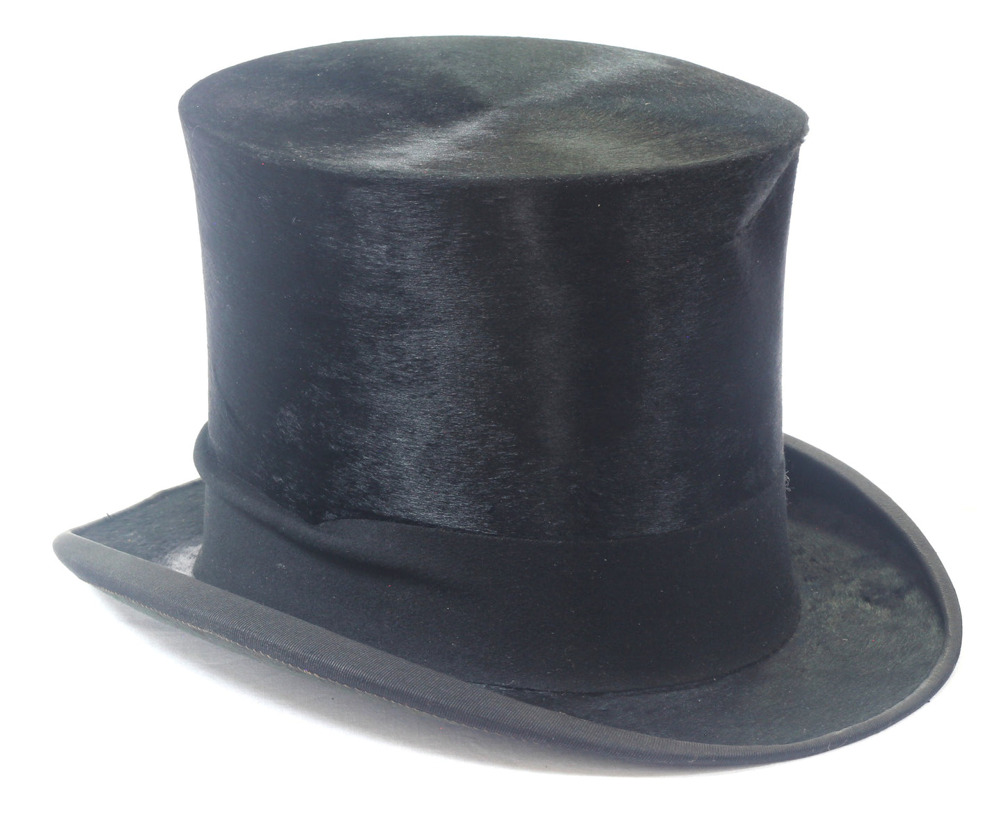 Herbert Johnson silk top hat