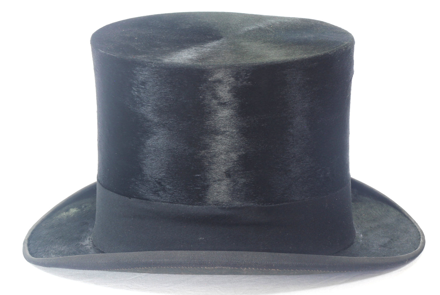 Herbert Johnson silk top hat