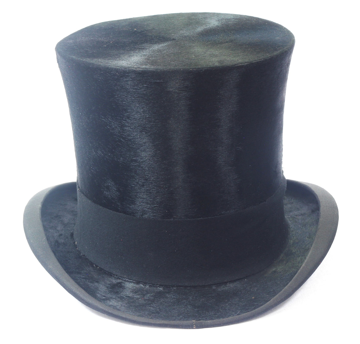 Herbert Johnson silk top hat