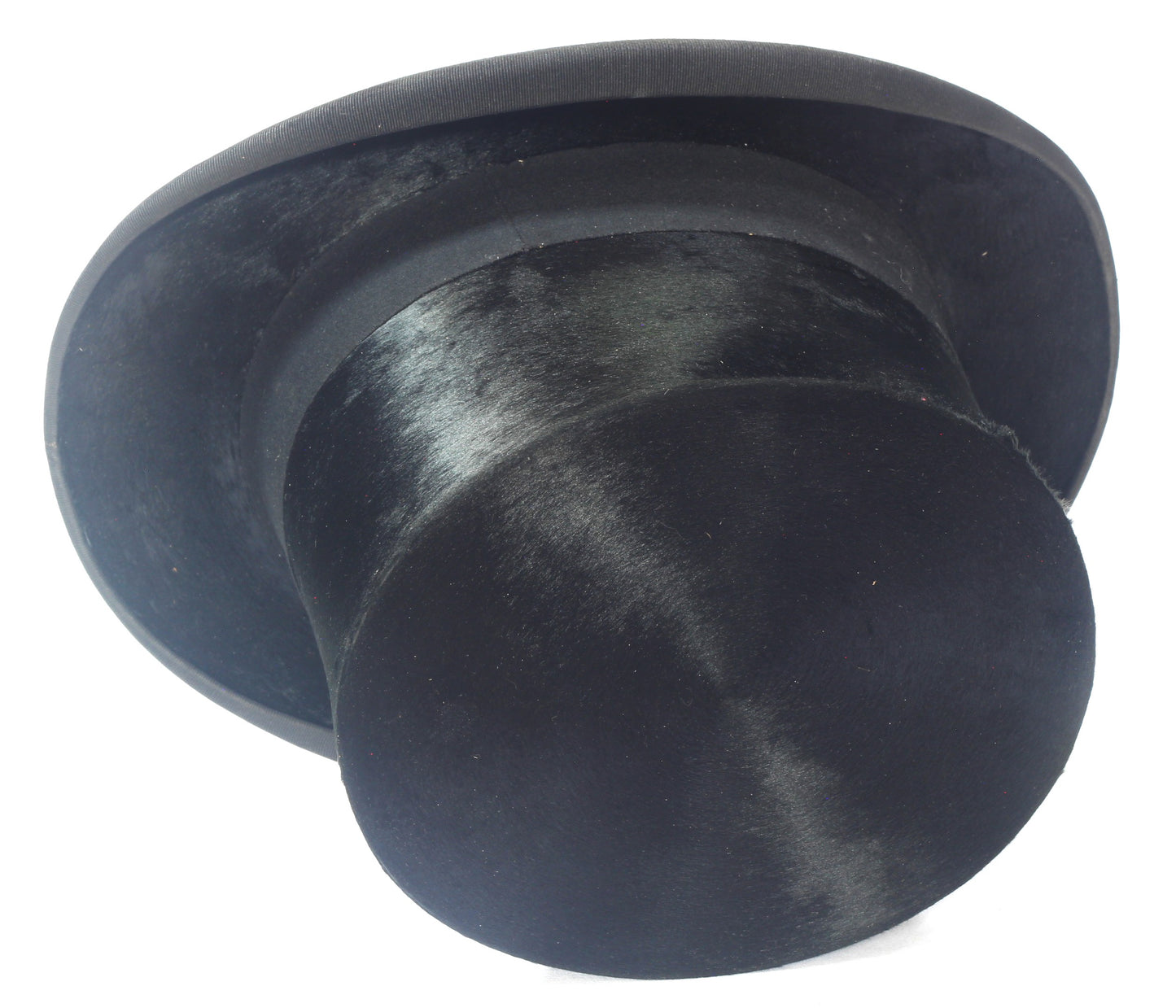 Herbert Johnson silk top hat