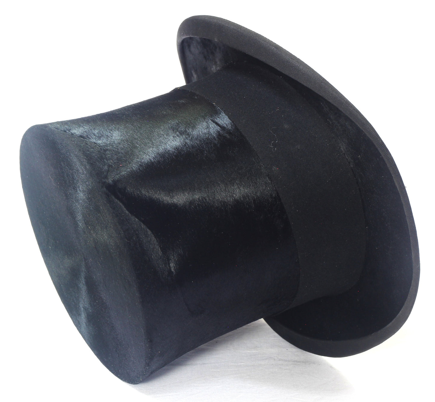 Vintage Herbert Johnson Silk Top Hat Size 6¾  - Tophat026