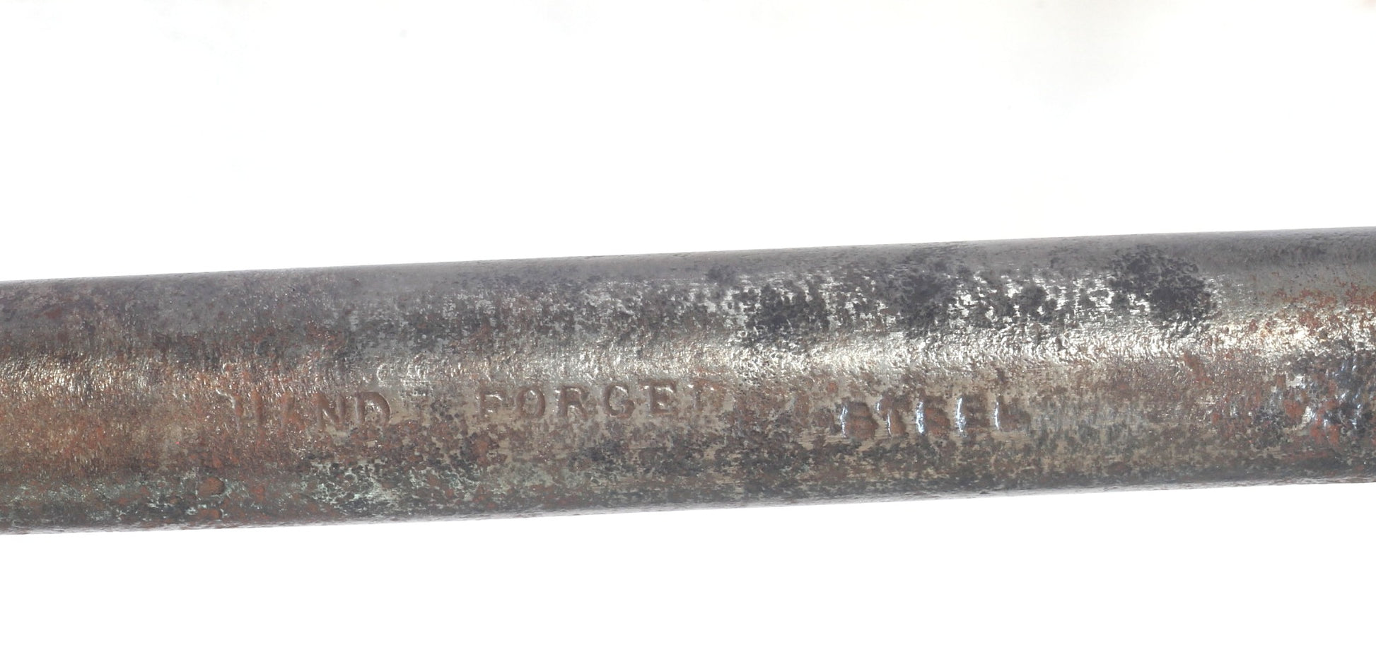 An Antique Rugby Pelham Bit with Banbury Mouthpiece