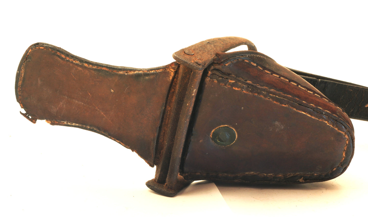 Leather Sidesaddle Slipper Stirrup