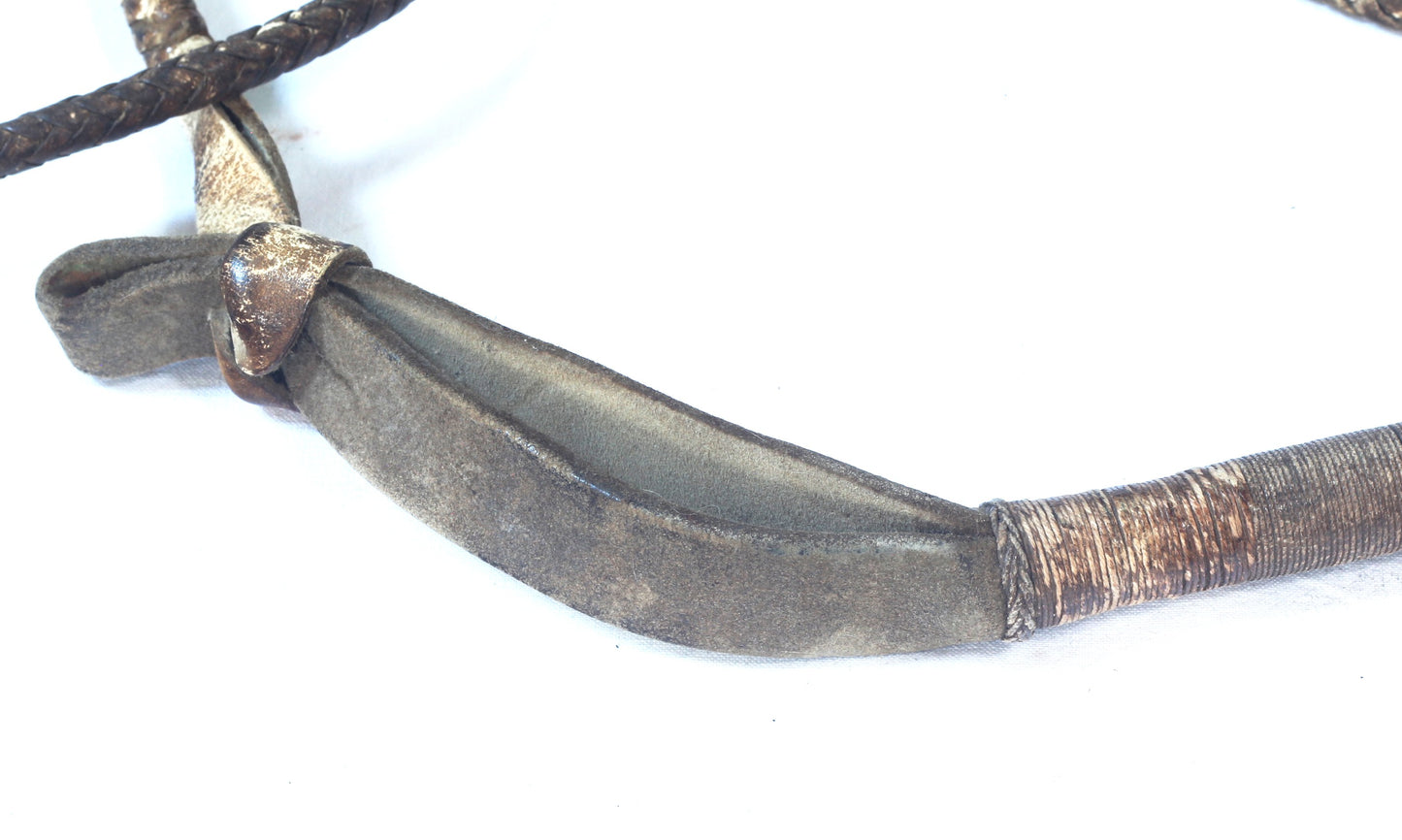 Vintage Swaine & Adeney Hunting Whip