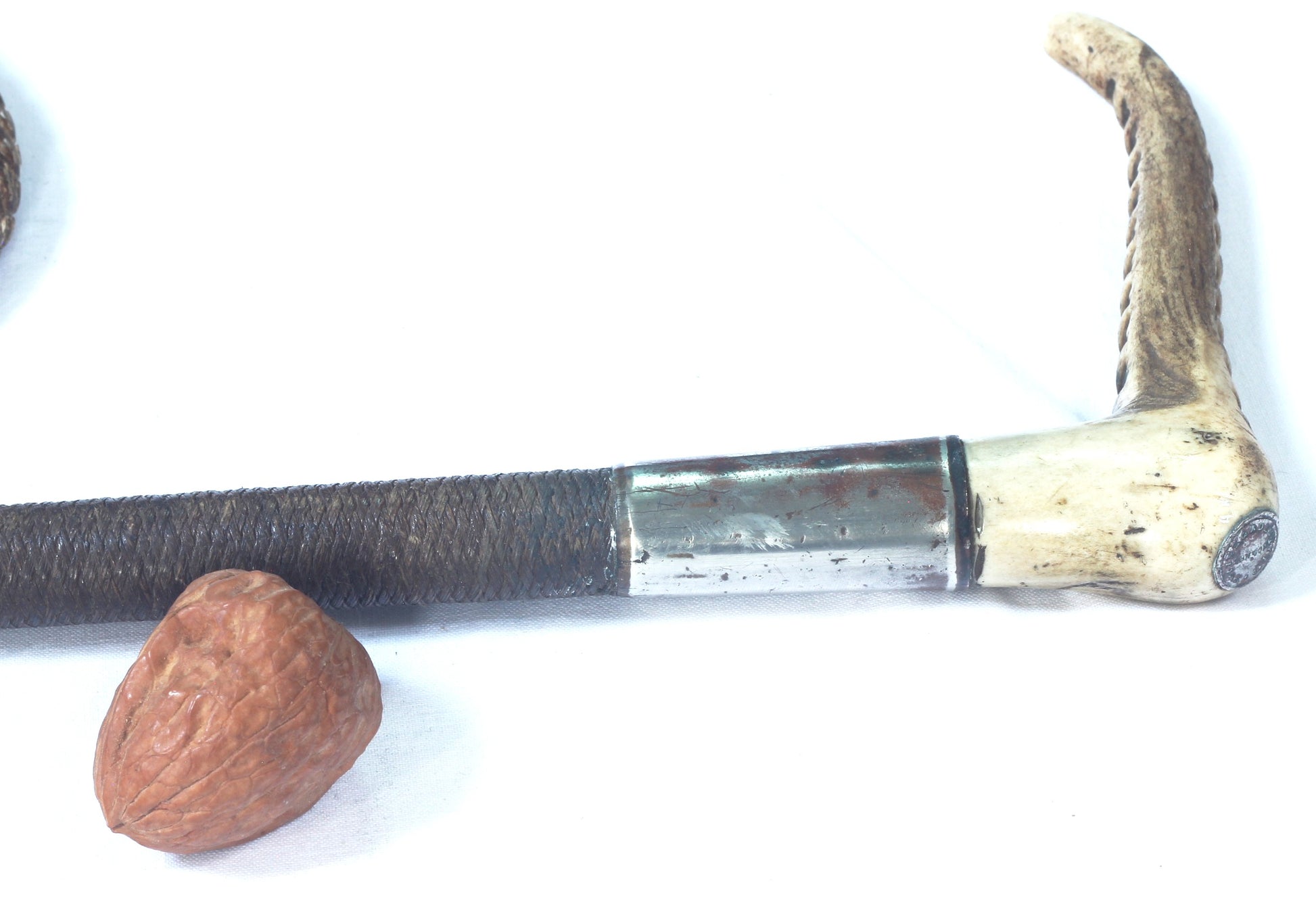 Vintage Swaine & Adeney Hunting Whip