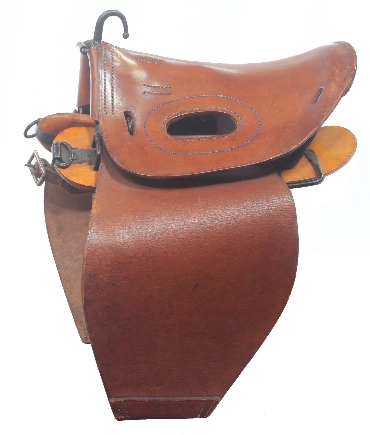 1940 Rawle Artillery / Drivers saddle