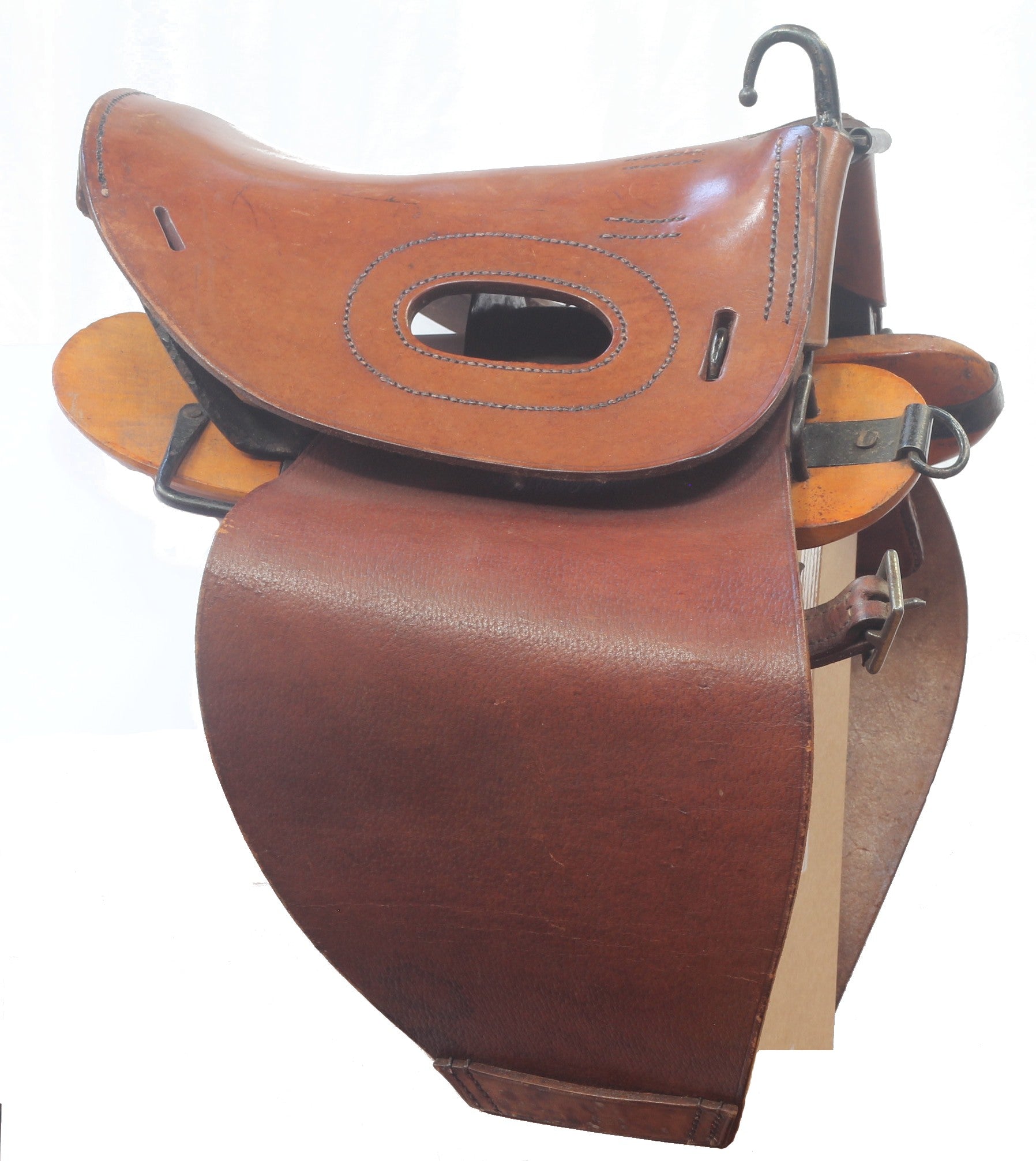 1940 Rawle Artillery / Drivers saddle