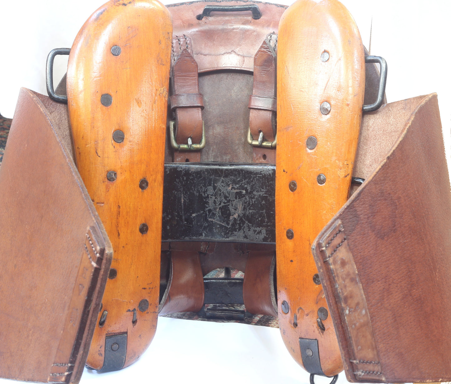 1940 Rawle Artillery / Drivers saddle