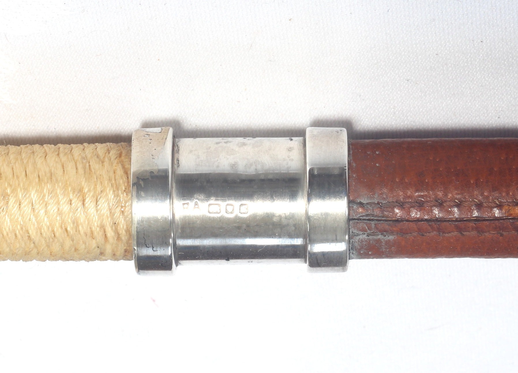 1973 Swaine & Adeney Vintage Hunting Whip 