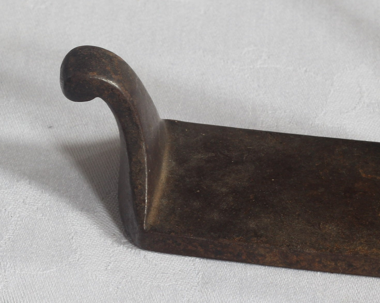 Antique South American stirrups