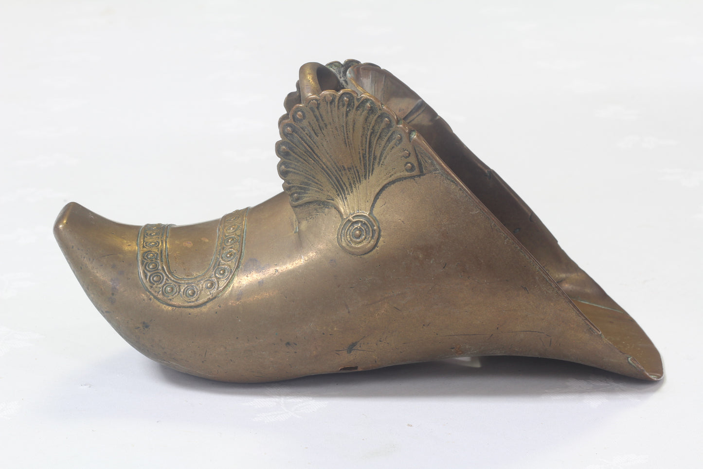 A Pair of Antique "Conquistador" Stirrups from Columbia