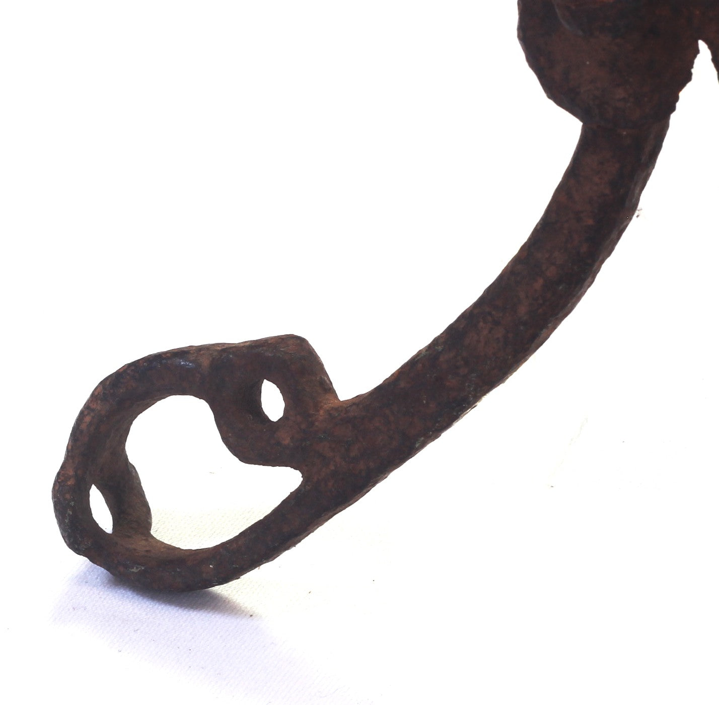 An Antique Brazilian Horse Bit 