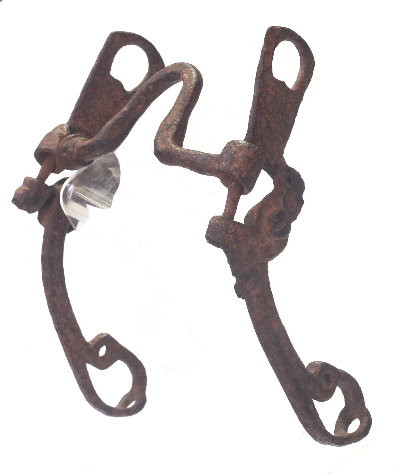 An Antique Brazilian Horse Bit 