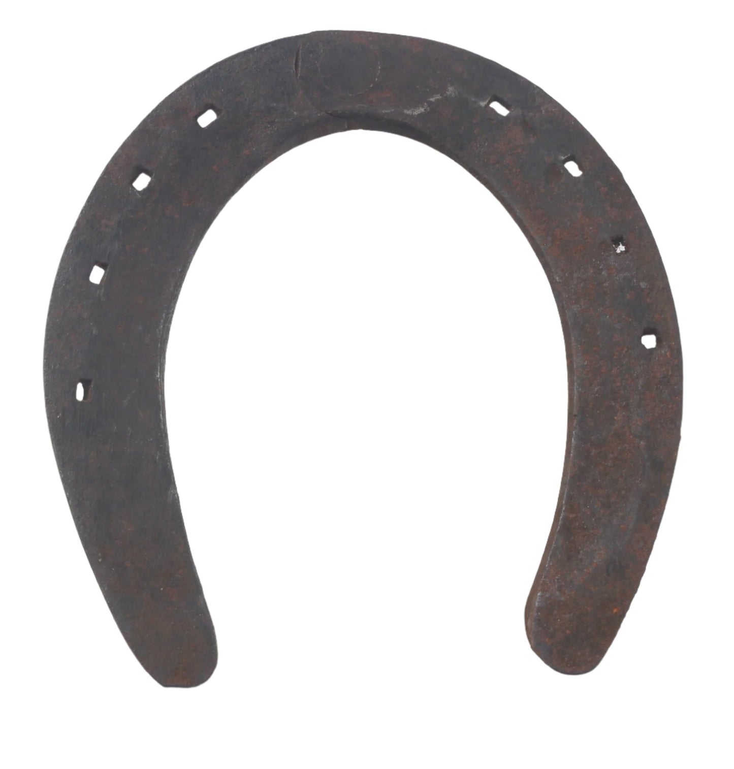 Victorian British Military Spare Horseshoe Case