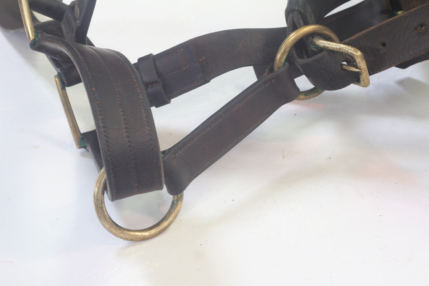 A Victorian Derbyshire Yeomanry Cavalry Bridle