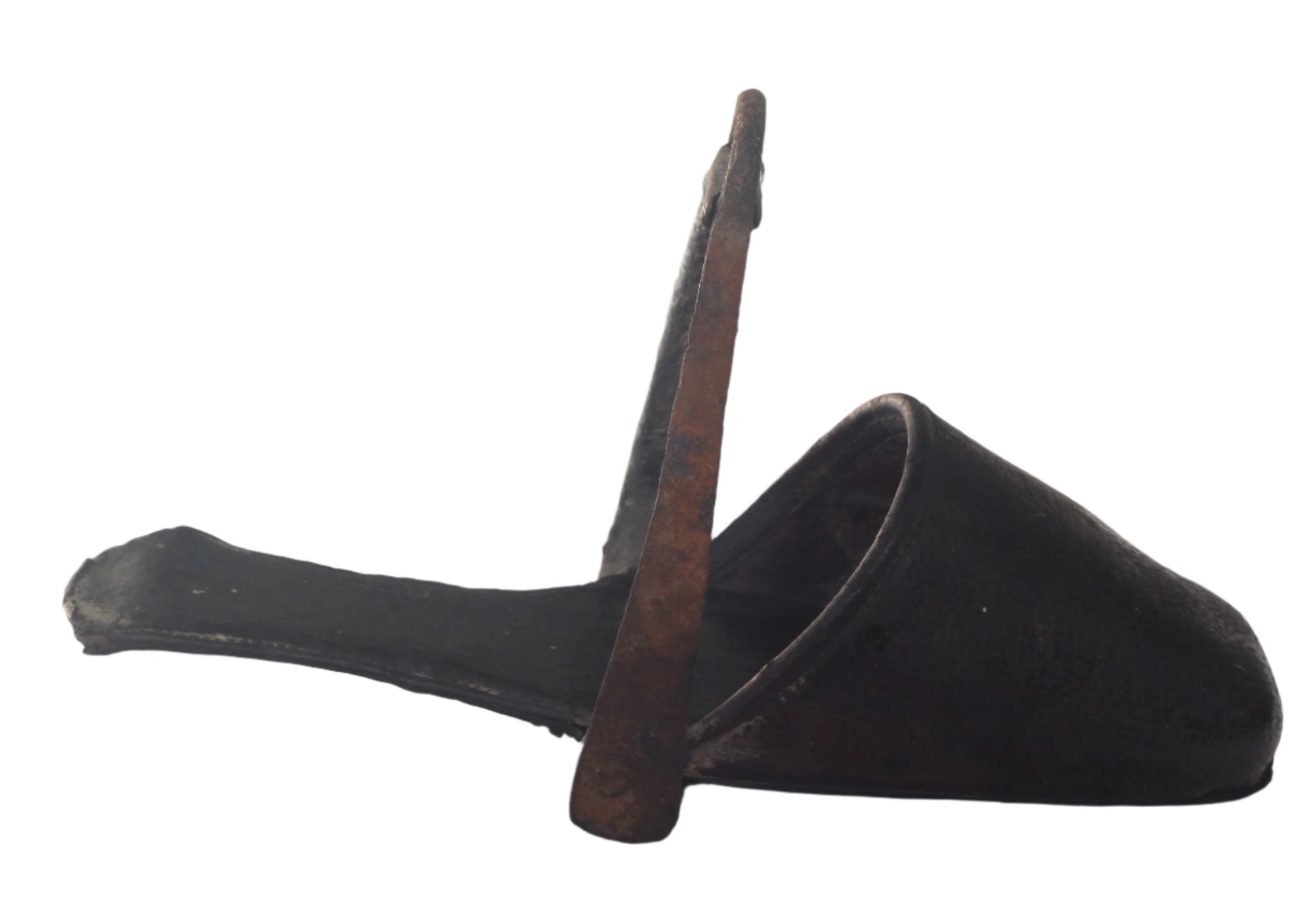 Antique Devon Sidesaddle Slipper Stirrup