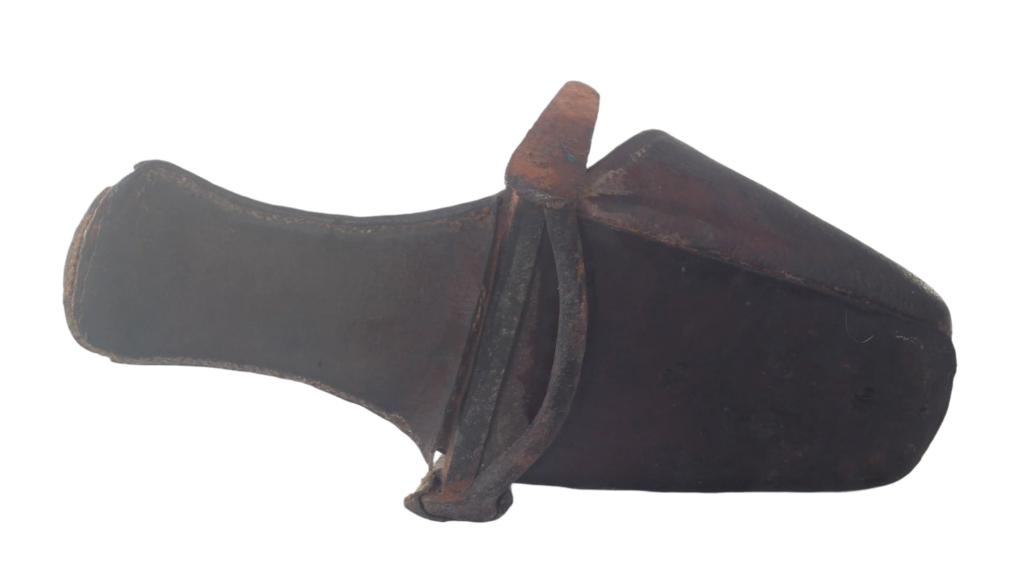 Antique Devon Sidesaddle Slipper Stirrup