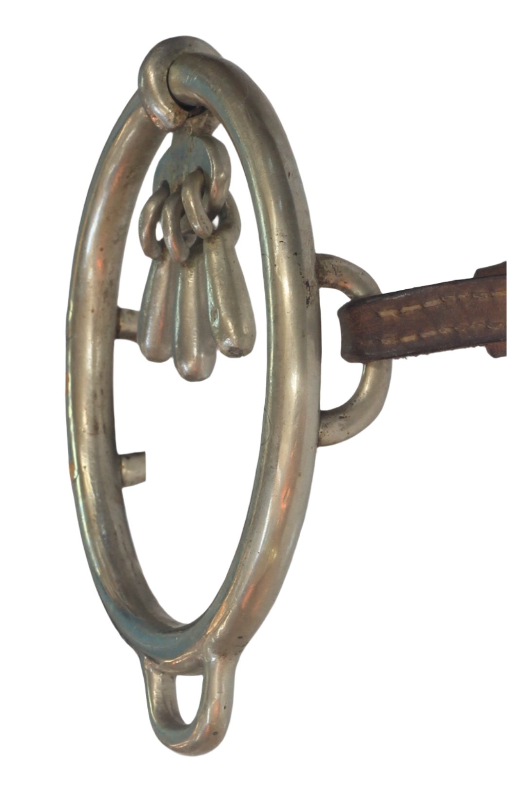 A  Tattersall ring bit