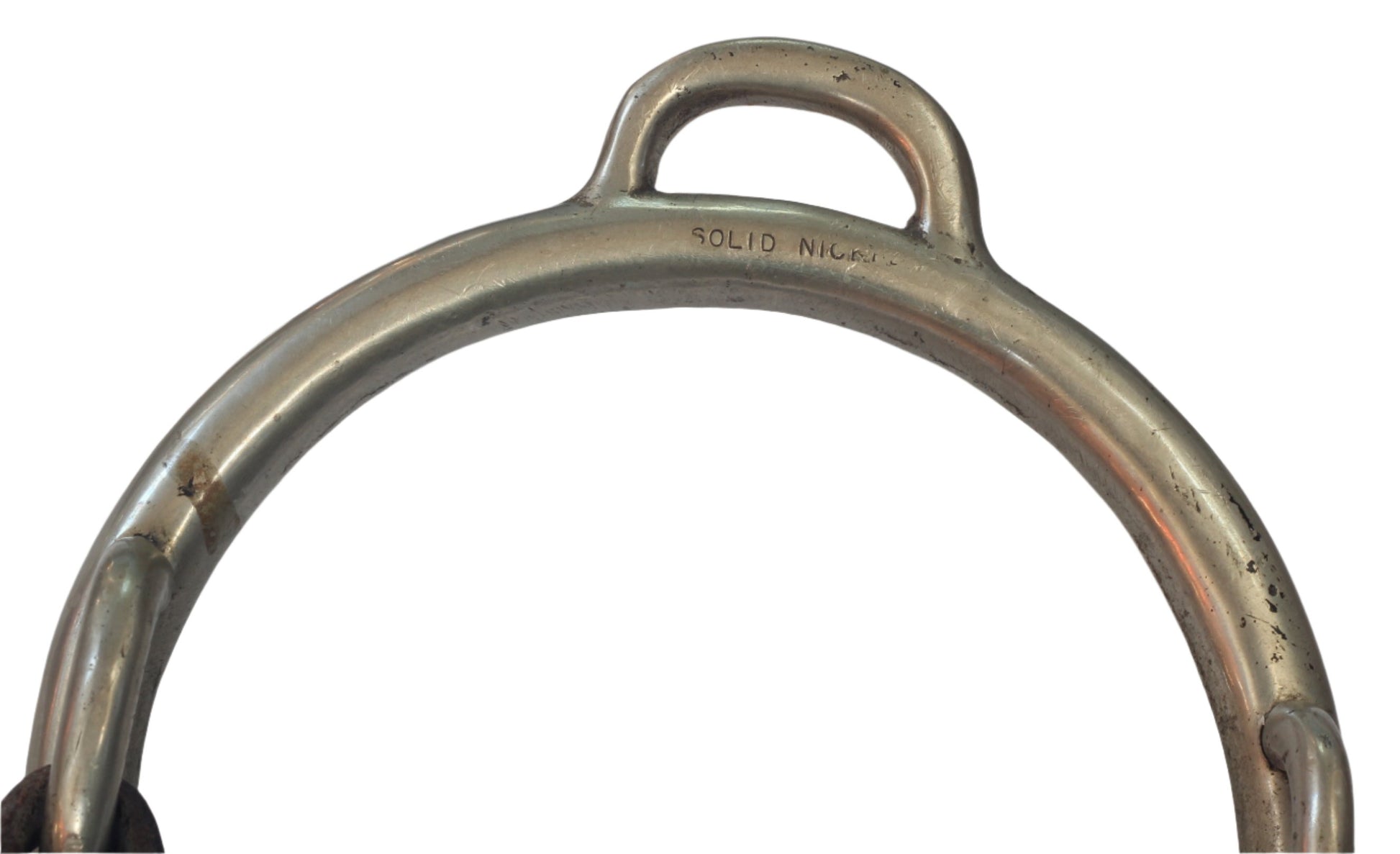 A  Tattersall ring bit