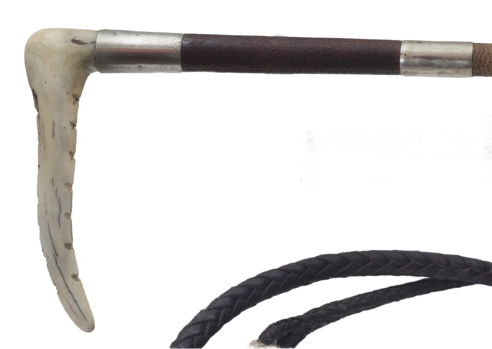 Swaine & Adeney Ladies' or Youth's Hunting Whip