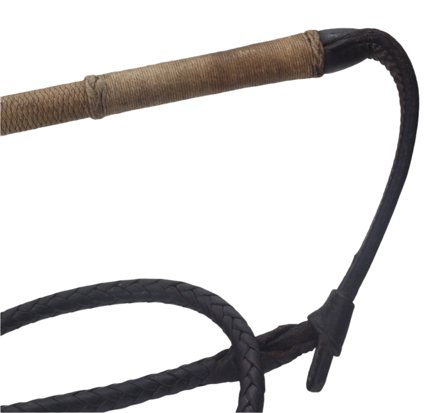 Swaine & Adeney Ladies' or Youth's Hunting Whip