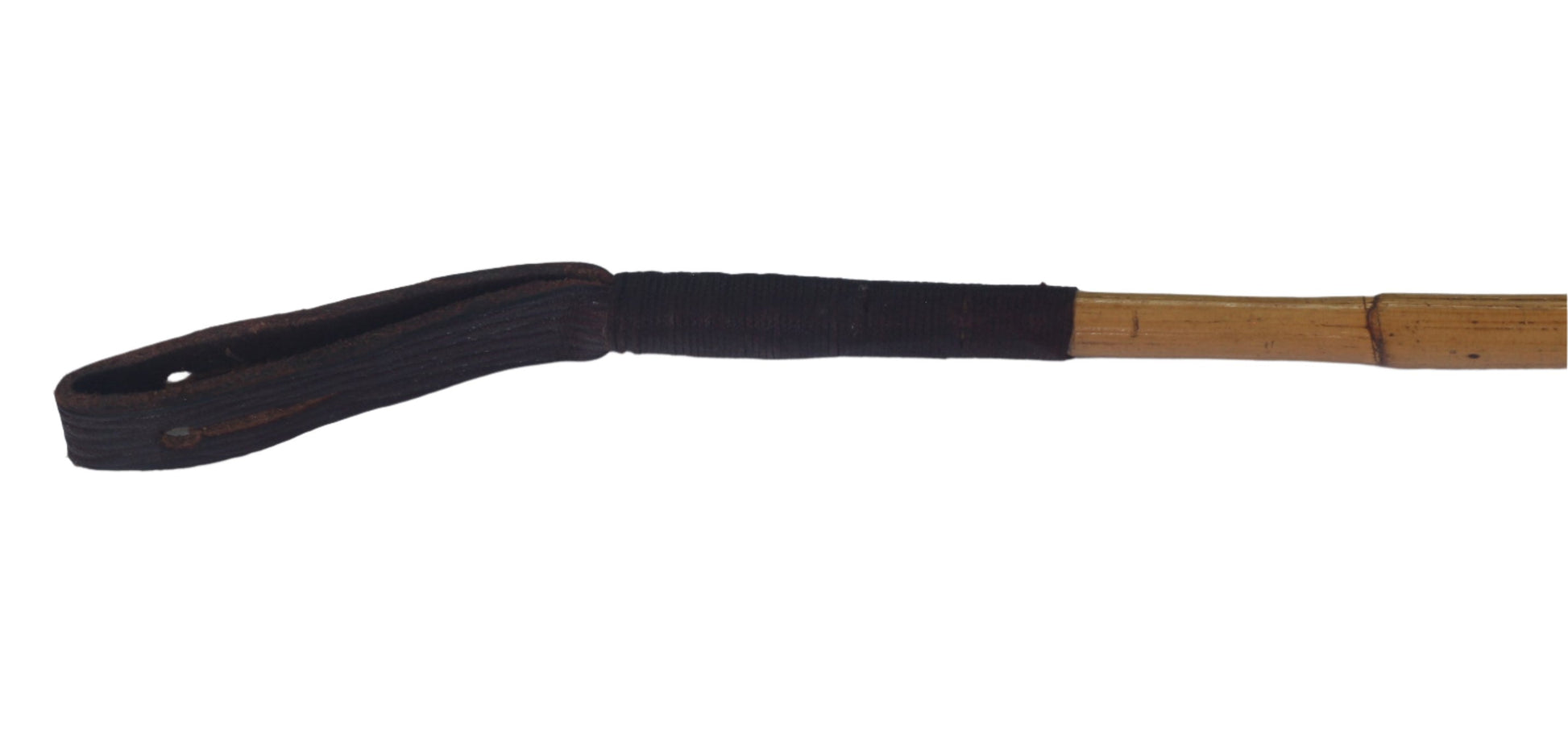 Child's Cane Hunting Whip or Crop