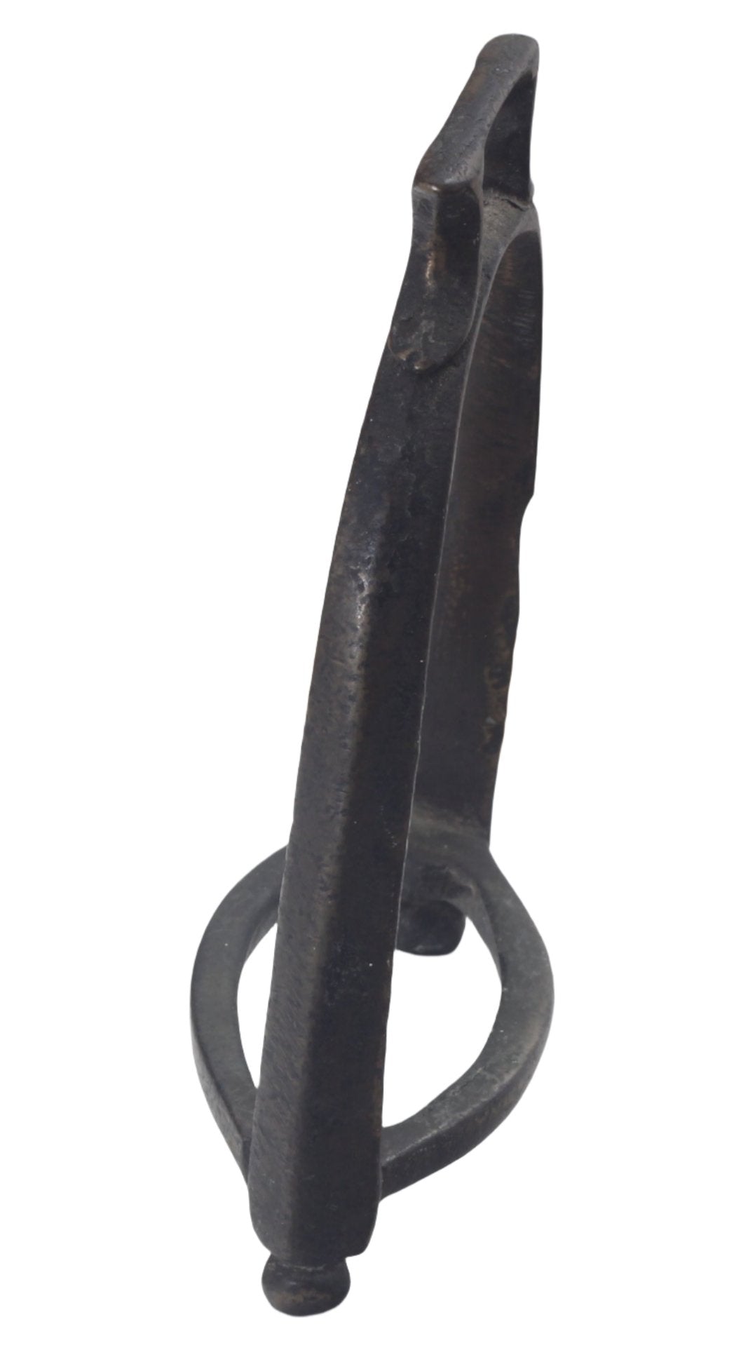 Antique Bronze Brazilian Stirrup