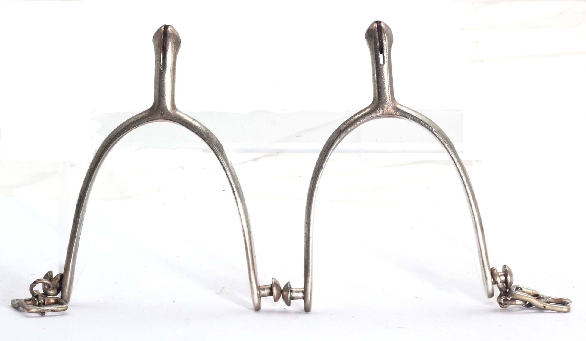 Pair of US Military Spurs - Buermann or North & Judd ?