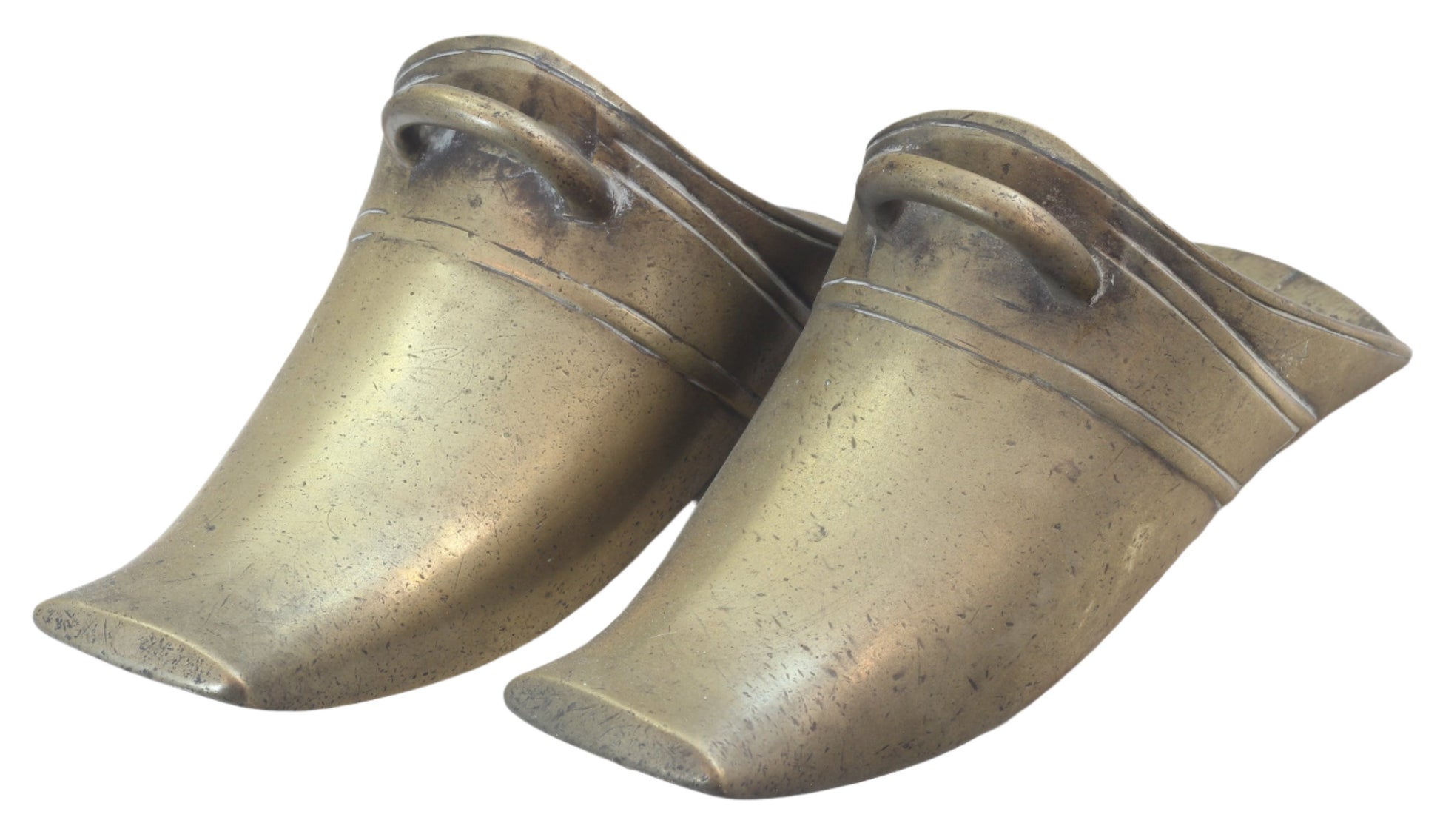 Pair of South American "Conquistador" Stirrups