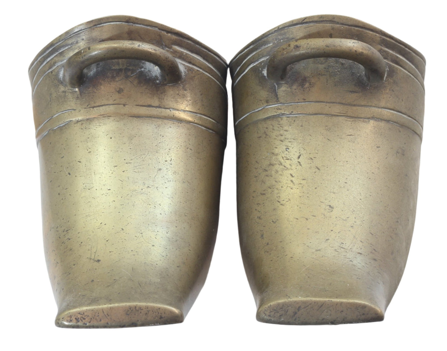 Pair of South American "Conquistador" Stirrups