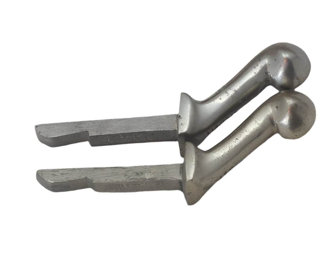 Pair of  Pocket Box Spurs by Maxwell