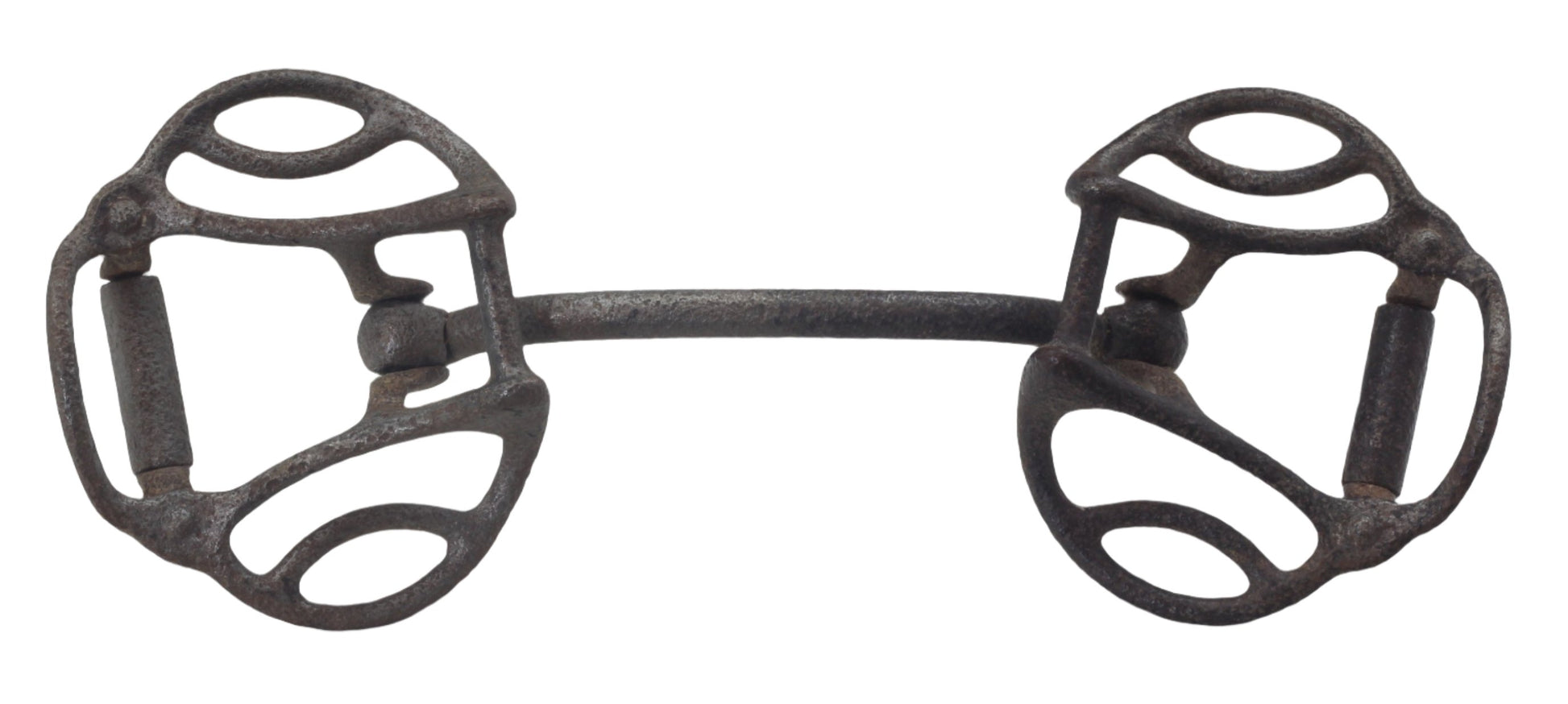 A Vintage Harness or Trotting Bit