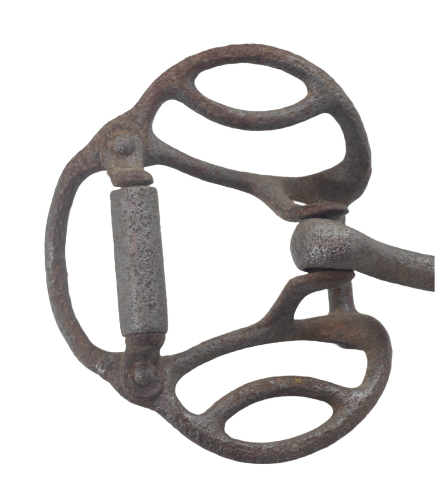 A Vintage Harness or Trotting Bit