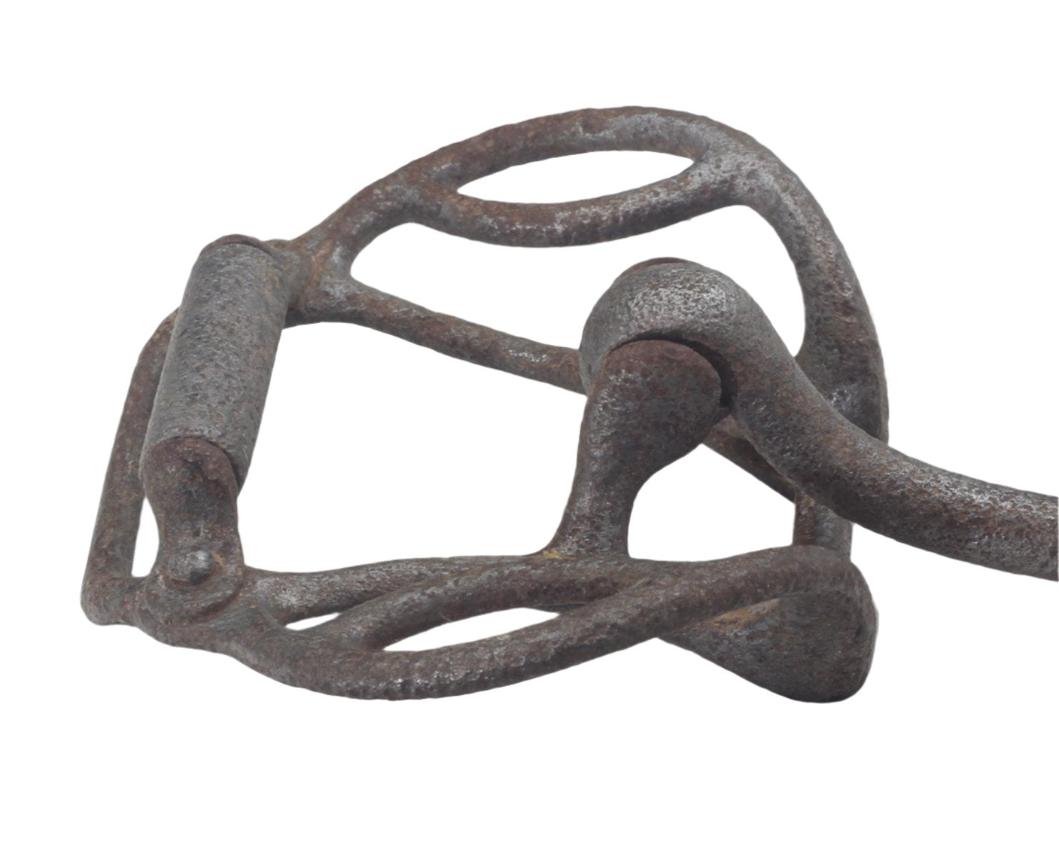 A Vintage Harness or Trotting Bit