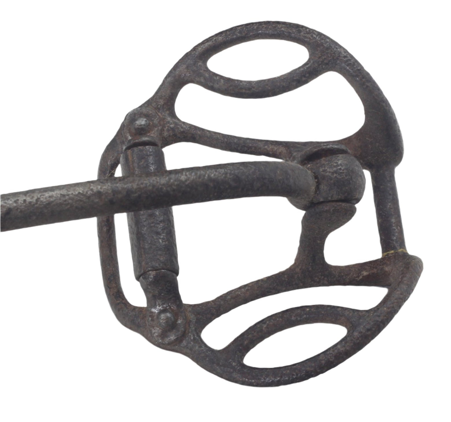 A Vintage Harness or Trotting Bit