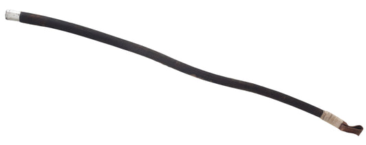 African Tribal Hide Whip or Sjambok