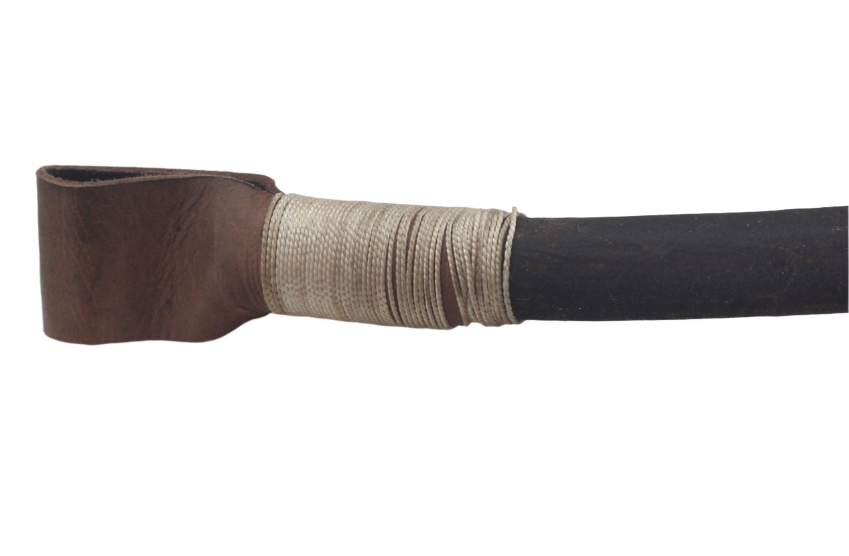 African Tribal Hide Whip or Sjambok