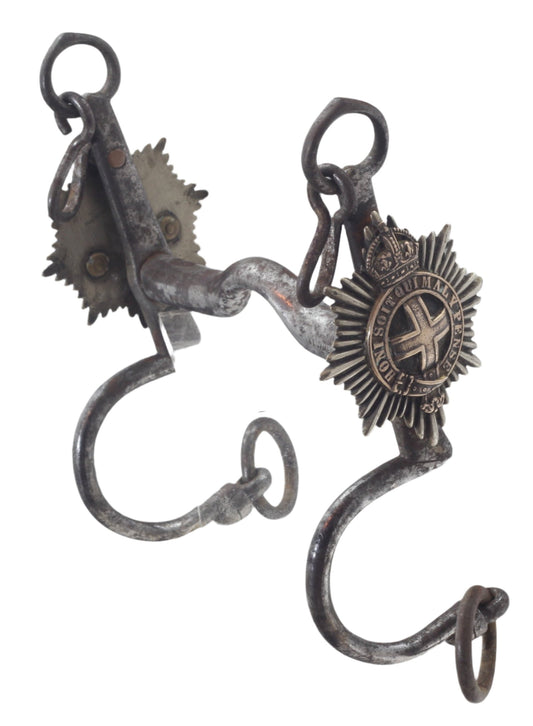 A Coldstream Guards Officer's Military Horse Bit 