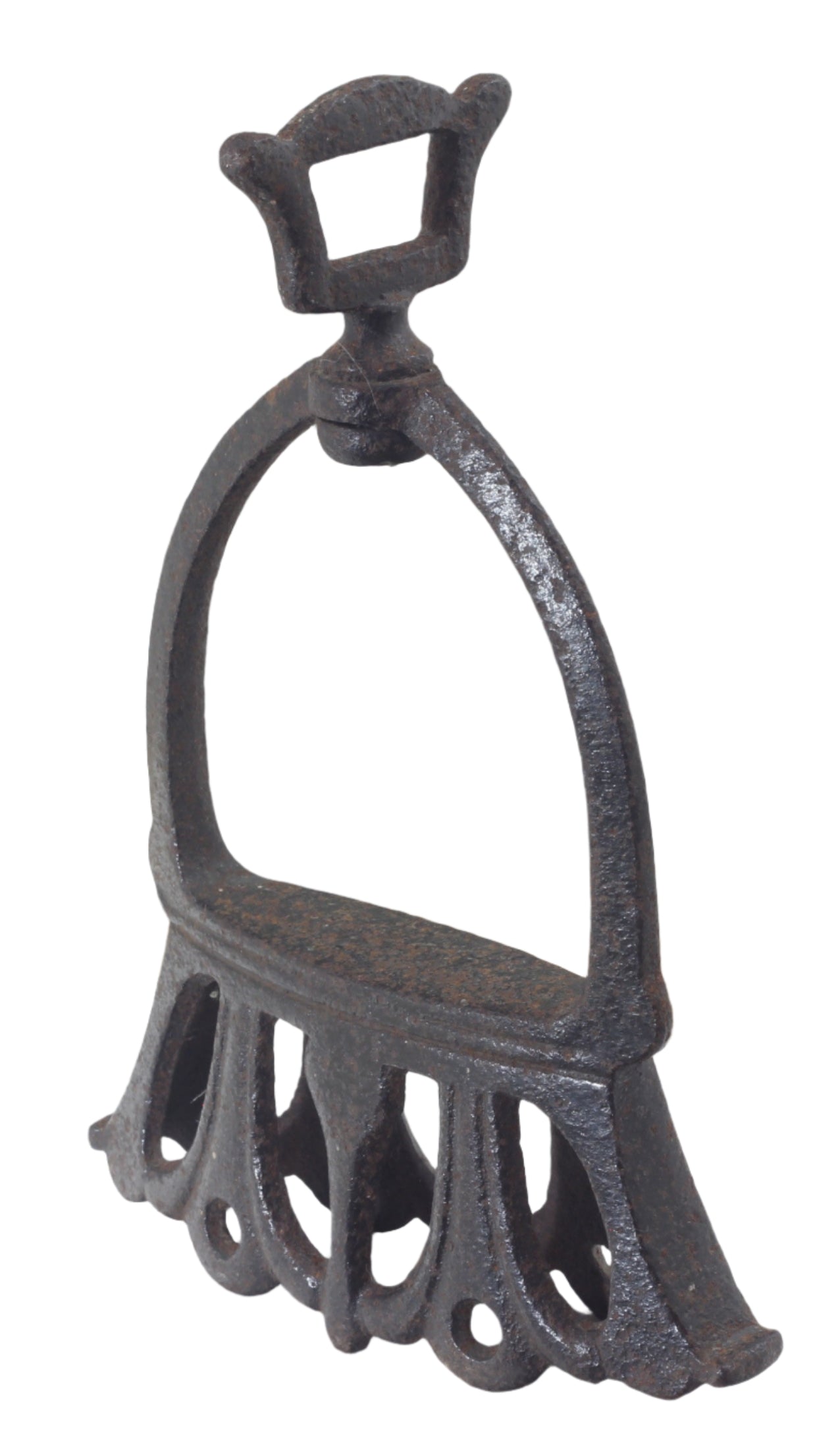 Antique South American Stirrup