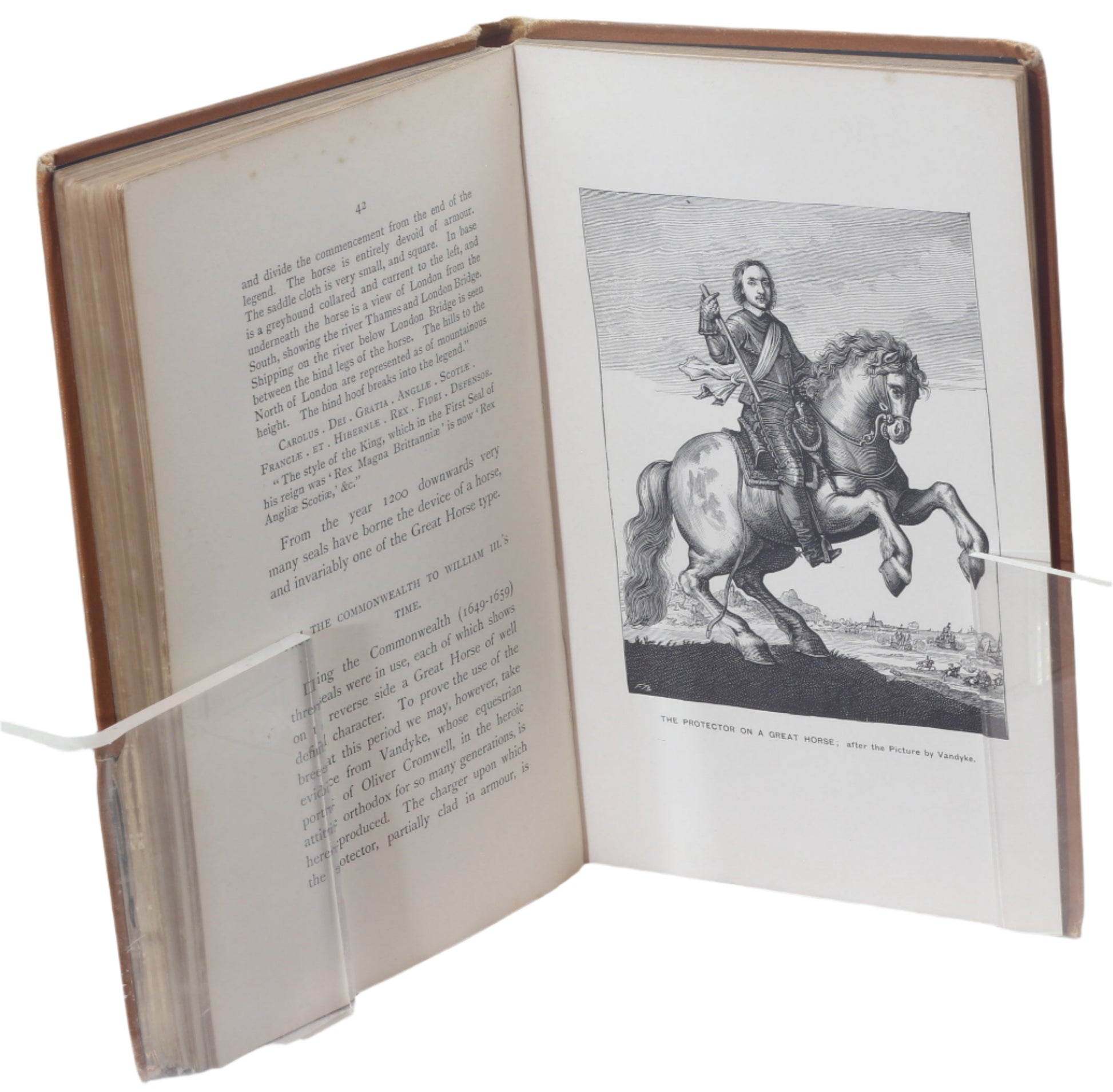 The Great Horse by Sir Walter Gilbey, 2nd Ed 1899