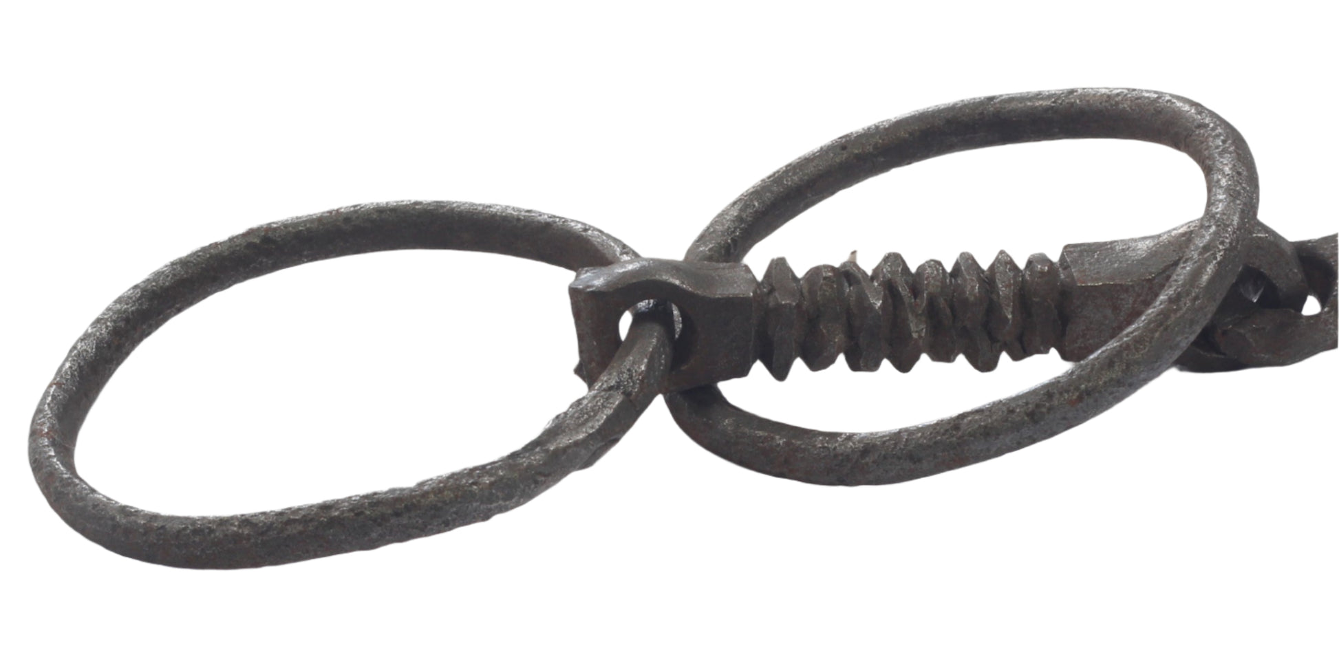Old Indian Four Ring Snaffle