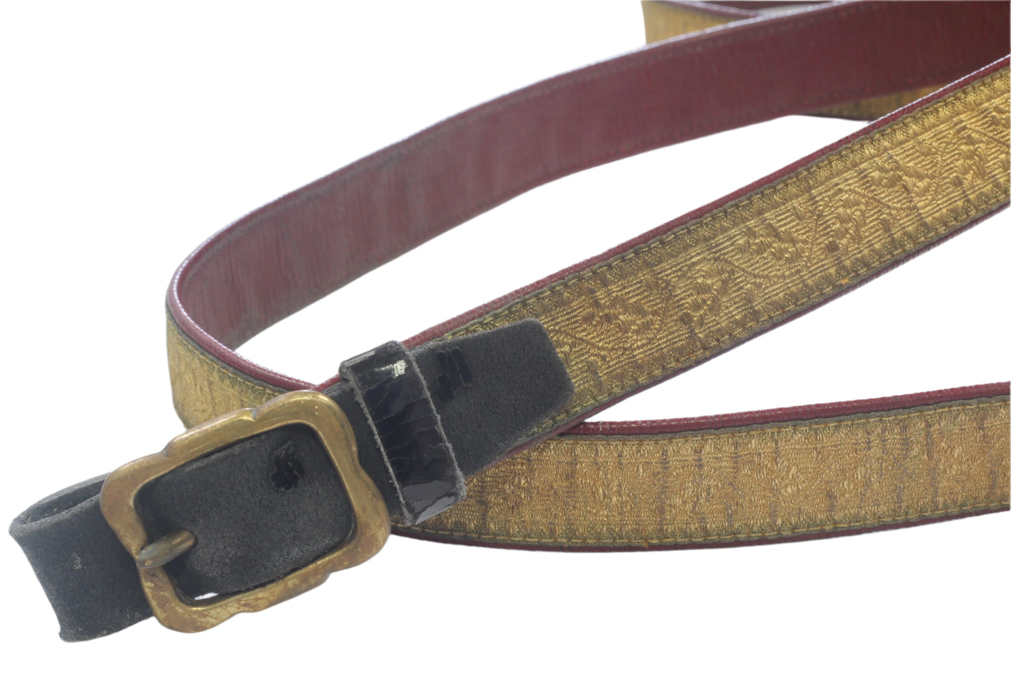 British Field Marshal's Full Dress Gold Lace Reins 