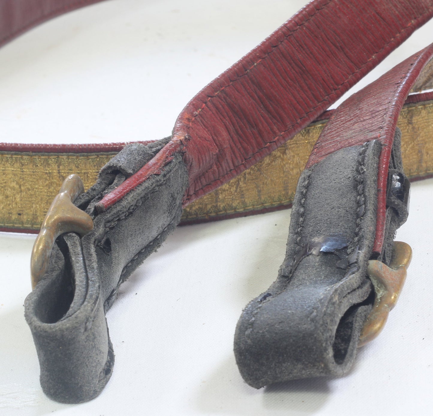 British Field Marshal's Full Dress Gold Lace Reins 