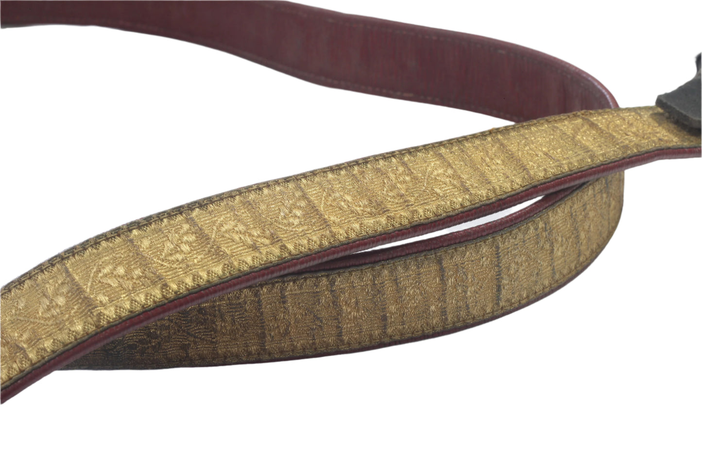British Field Marshal's Full Dress Gold Lace Reins 