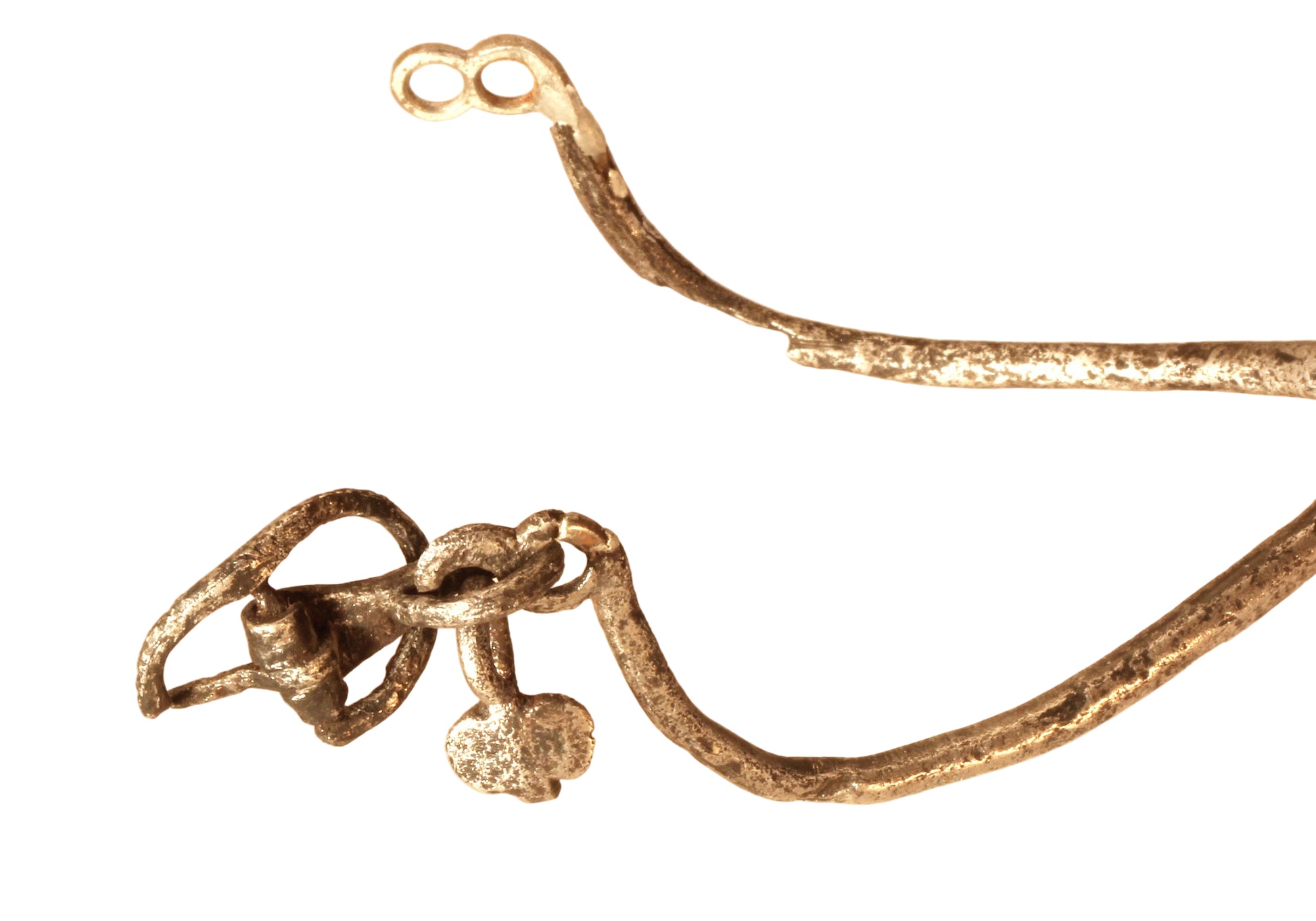 A 14th/15th Century Rowel Spur