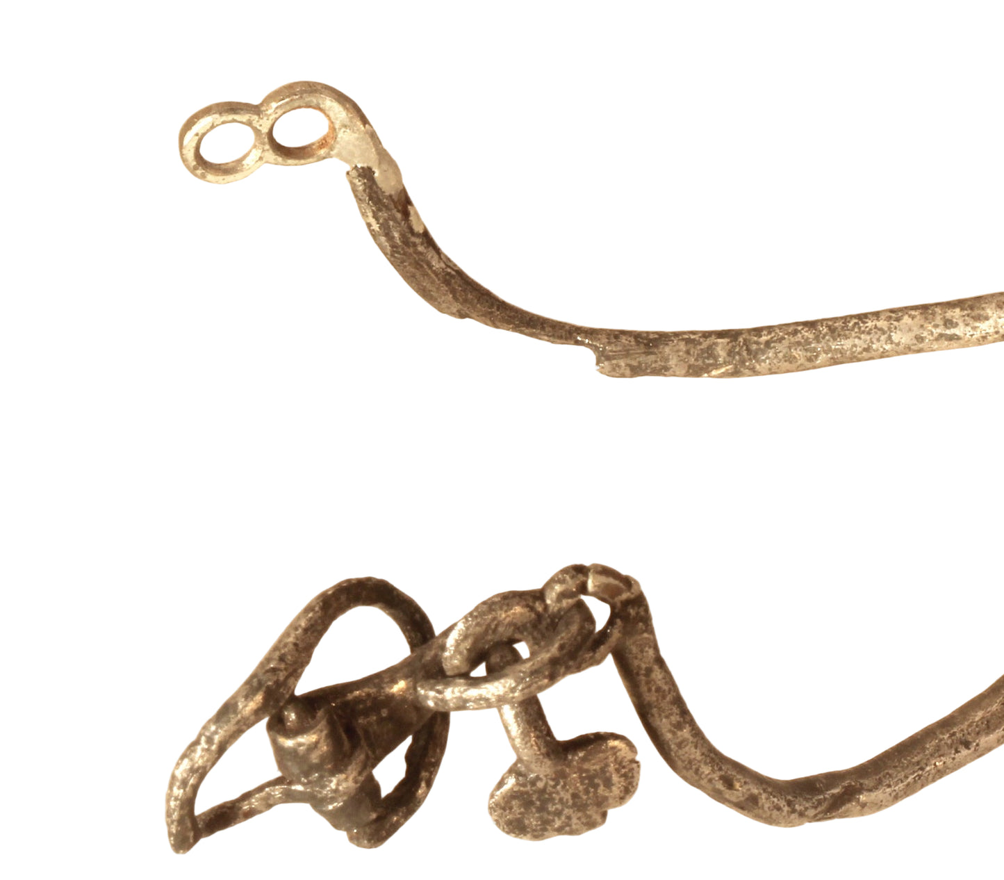 A 14th/15th Century Rowel Spur