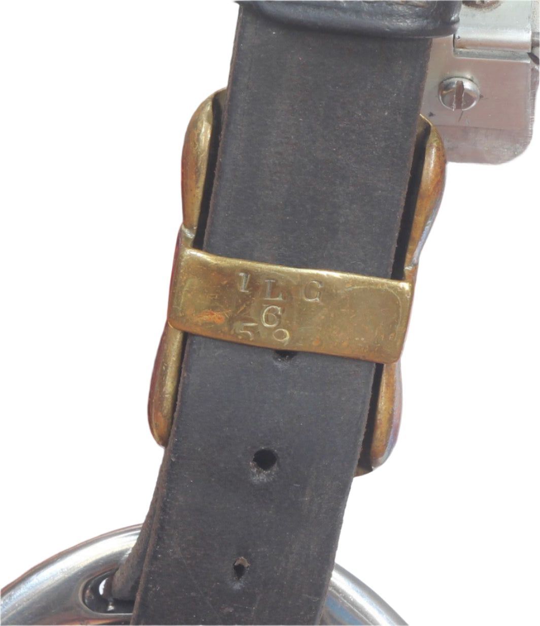 Household Cavalry Life Guards officers Stirrups