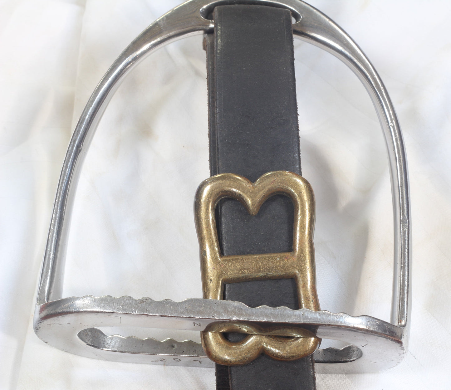 Household Cavalry Life Guards officers Stirrups